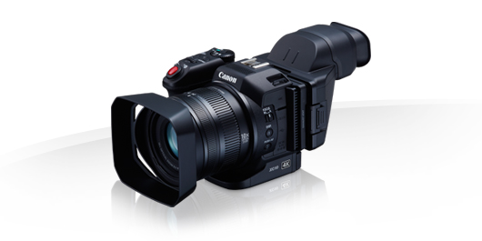 Canon XC10 -Specificaties - Professionele camcorders - Canon België